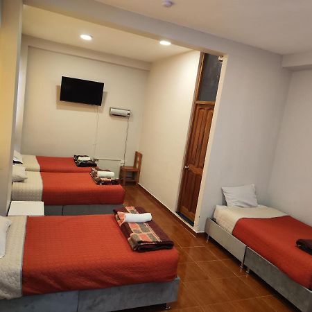 Hostal Cusco Agency Eksteriør bilde