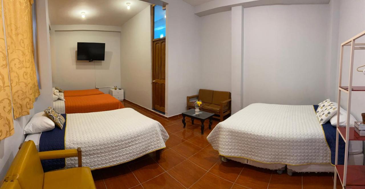 Hostal Cusco Agency Eksteriør bilde