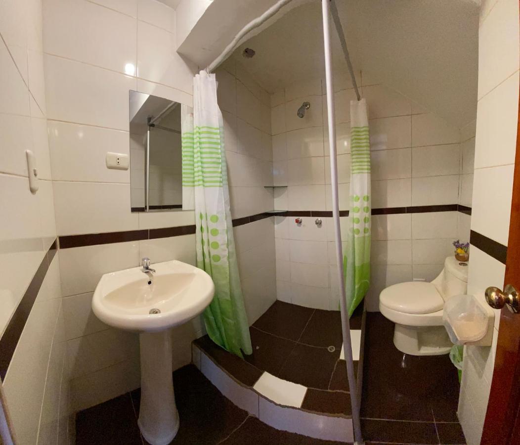 Hostal Cusco Agency Eksteriør bilde