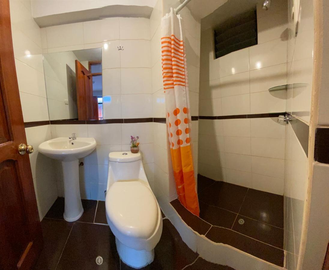 Hostal Cusco Agency Eksteriør bilde
