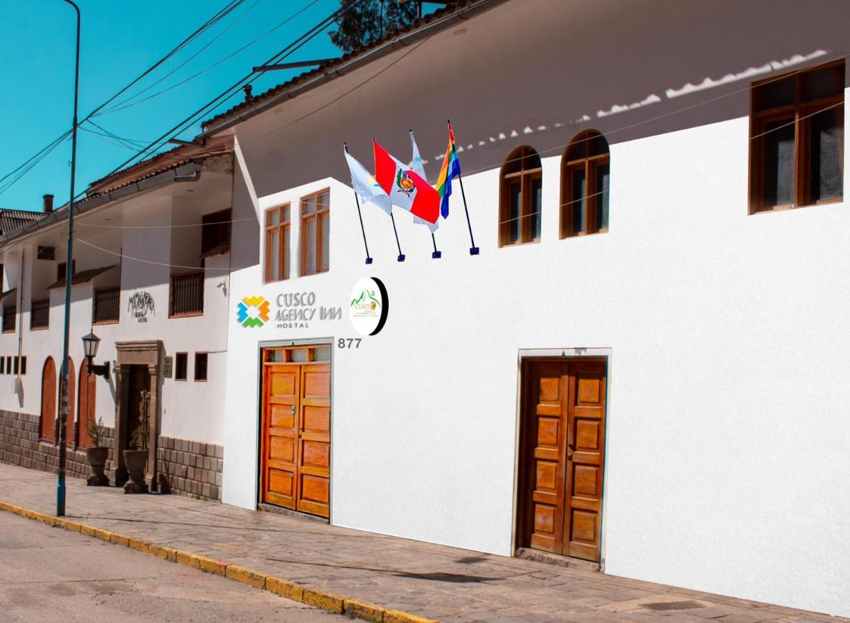 Hostal Cusco Agency Eksteriør bilde