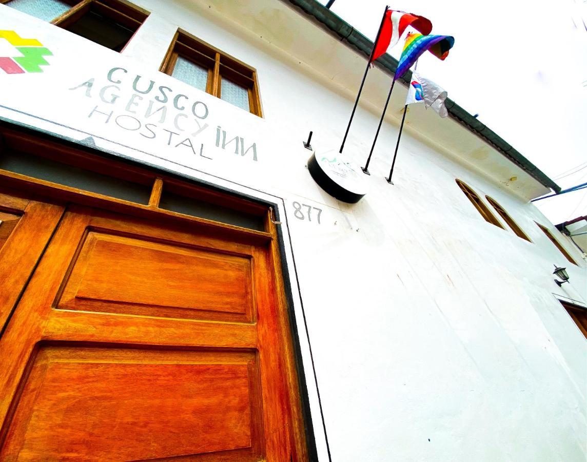 Hostal Cusco Agency Eksteriør bilde
