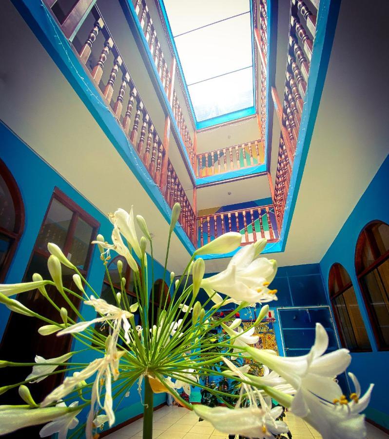 Hostal Cusco Agency Eksteriør bilde