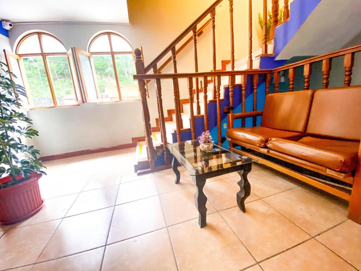 Hostal Cusco Agency Eksteriør bilde