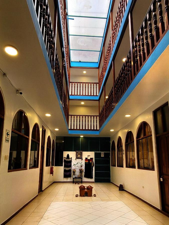 Hostal Cusco Agency Eksteriør bilde