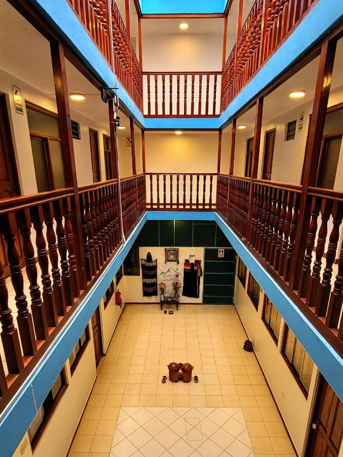 Hostal Cusco Agency Eksteriør bilde