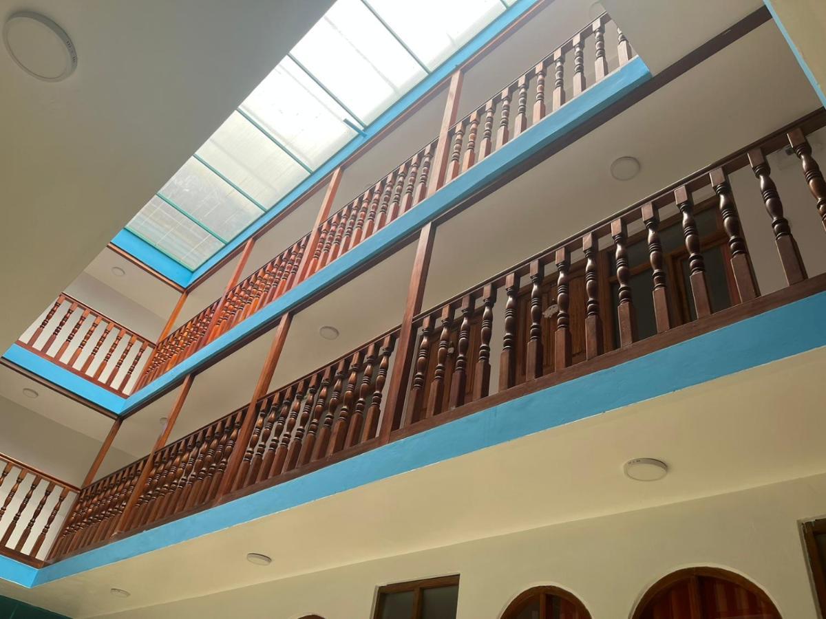 Hostal Cusco Agency Eksteriør bilde