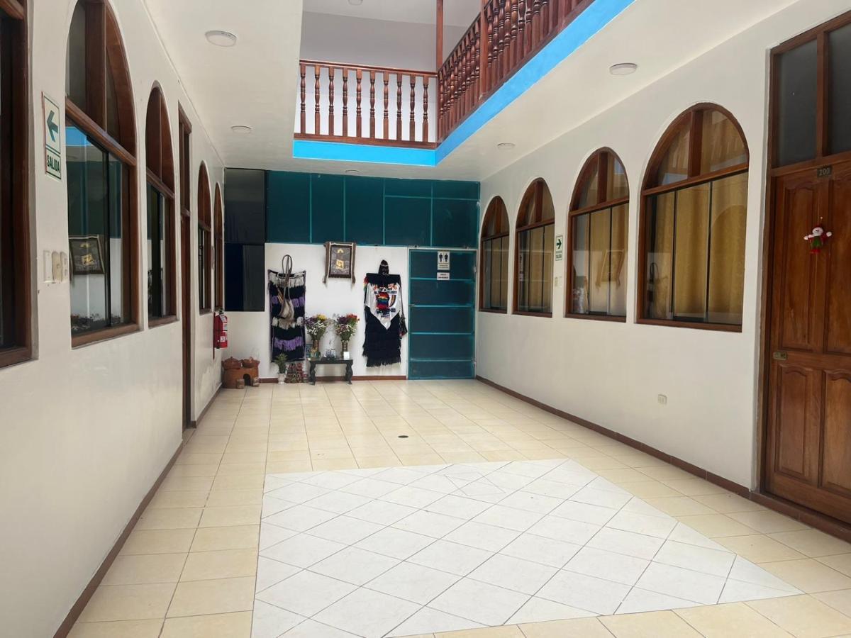 Hostal Cusco Agency Eksteriør bilde