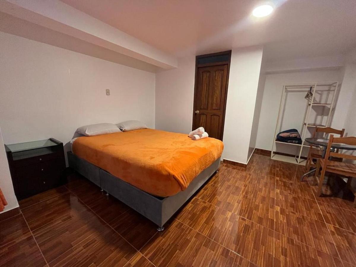 Hostal Cusco Agency Eksteriør bilde
