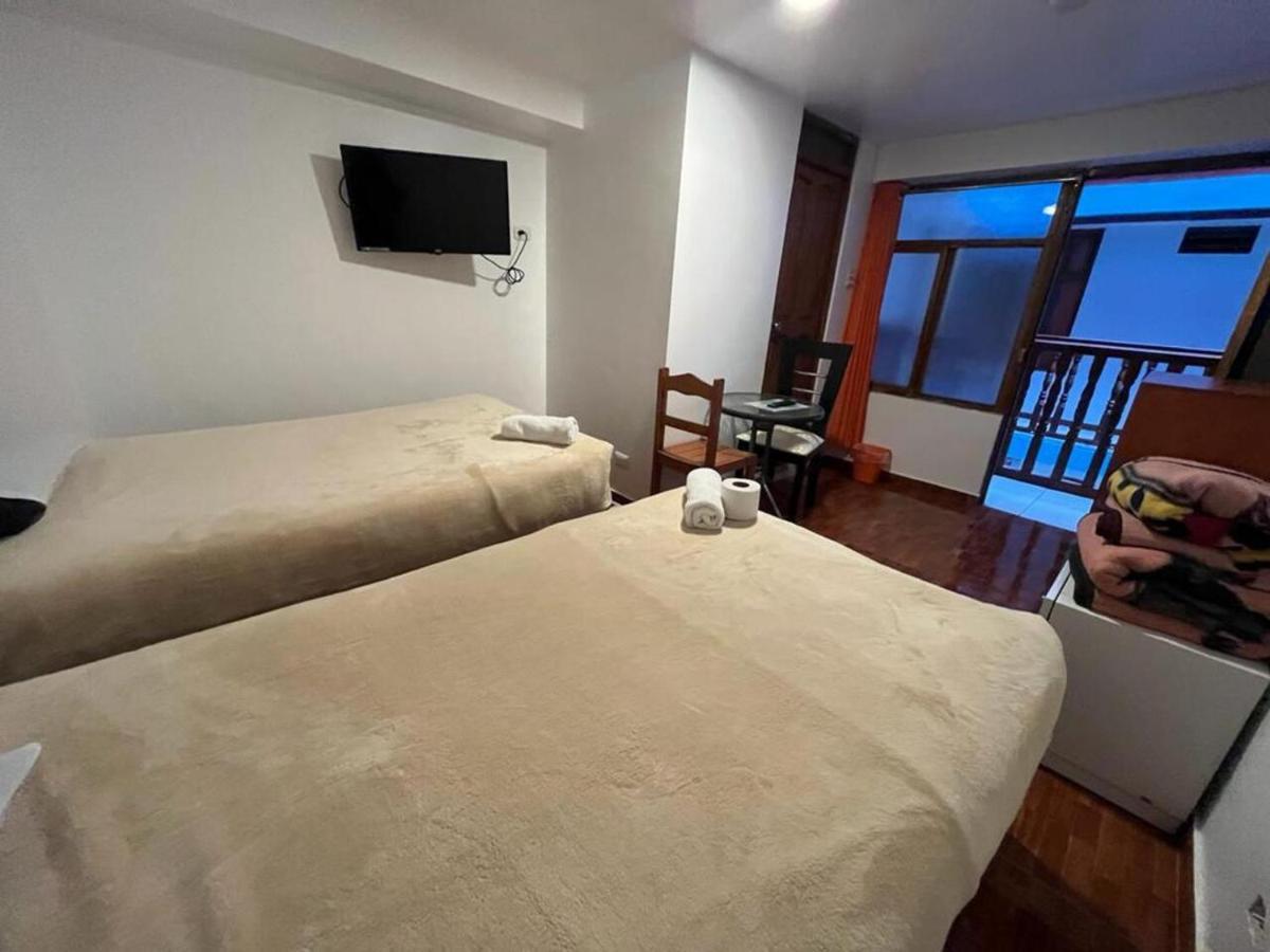 Hostal Cusco Agency Eksteriør bilde