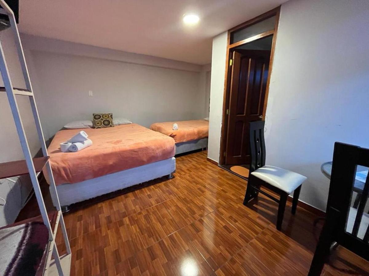 Hostal Cusco Agency Eksteriør bilde