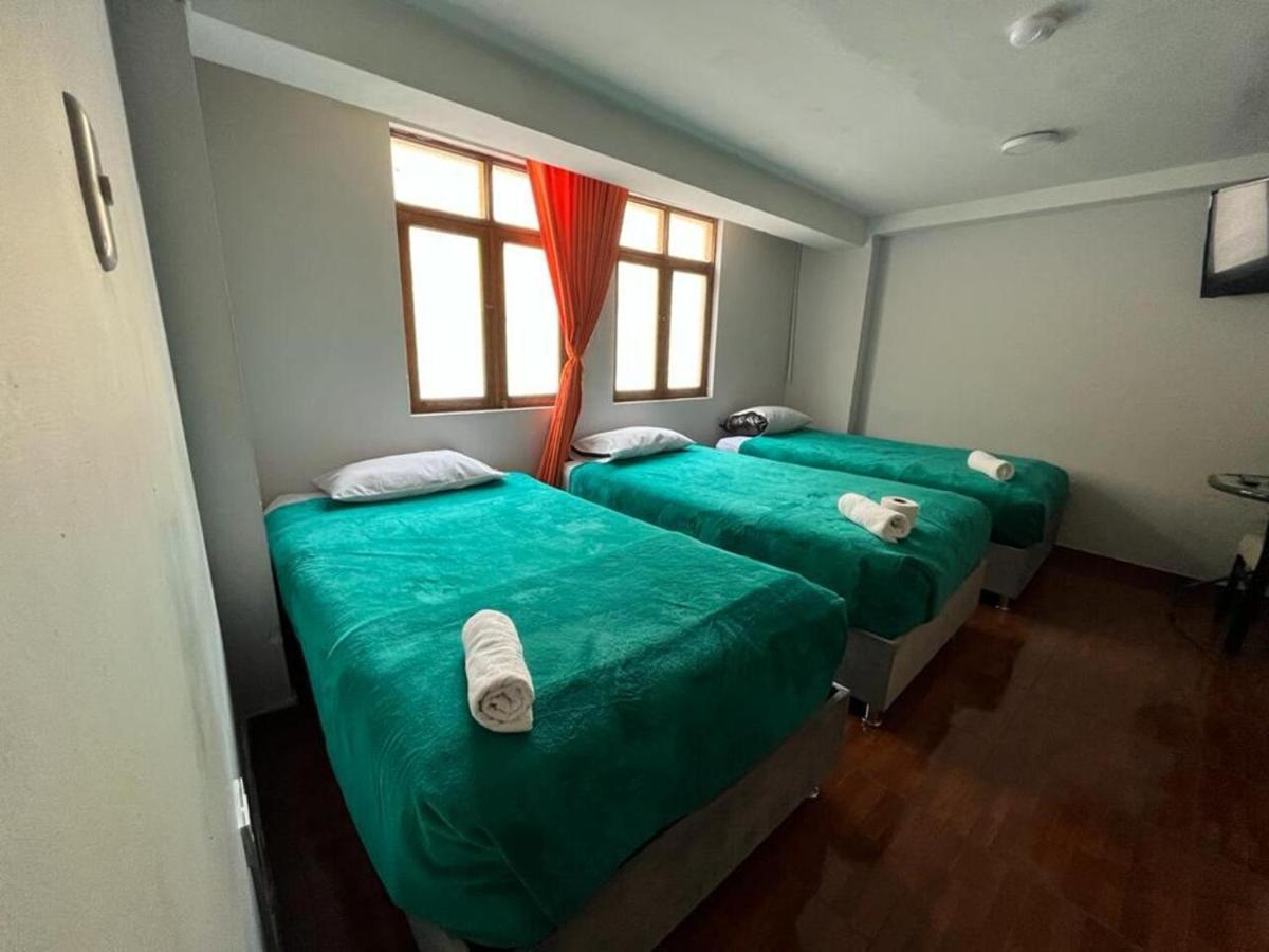 Hostal Cusco Agency Eksteriør bilde