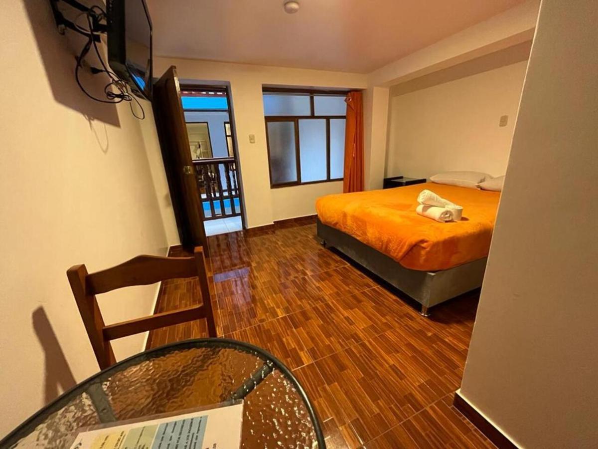 Hostal Cusco Agency Eksteriør bilde