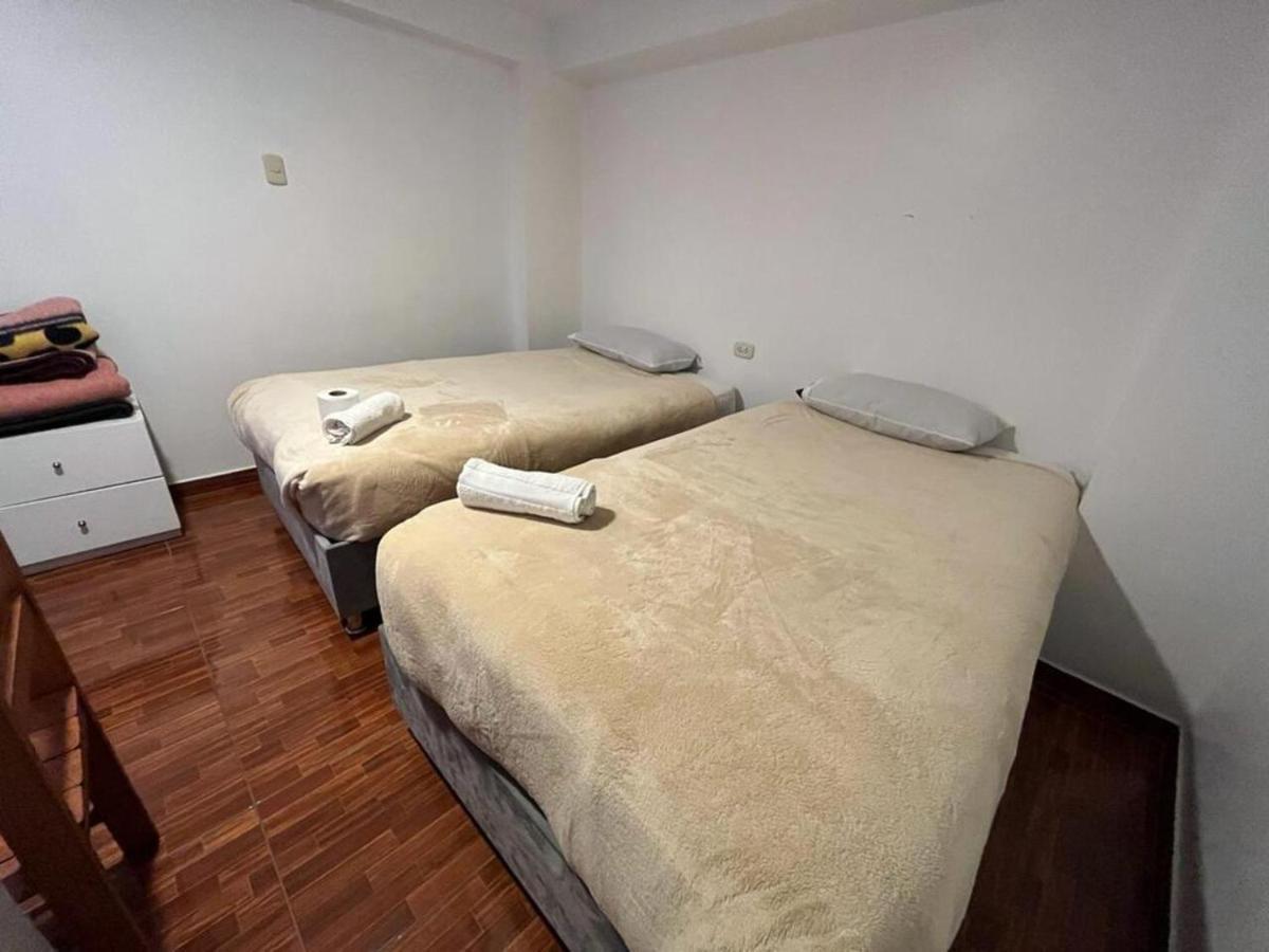 Hostal Cusco Agency Eksteriør bilde