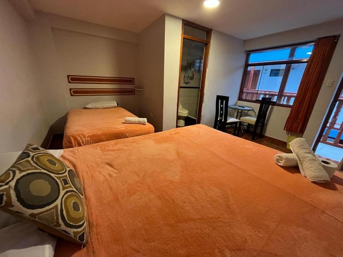 Hostal Cusco Agency Eksteriør bilde