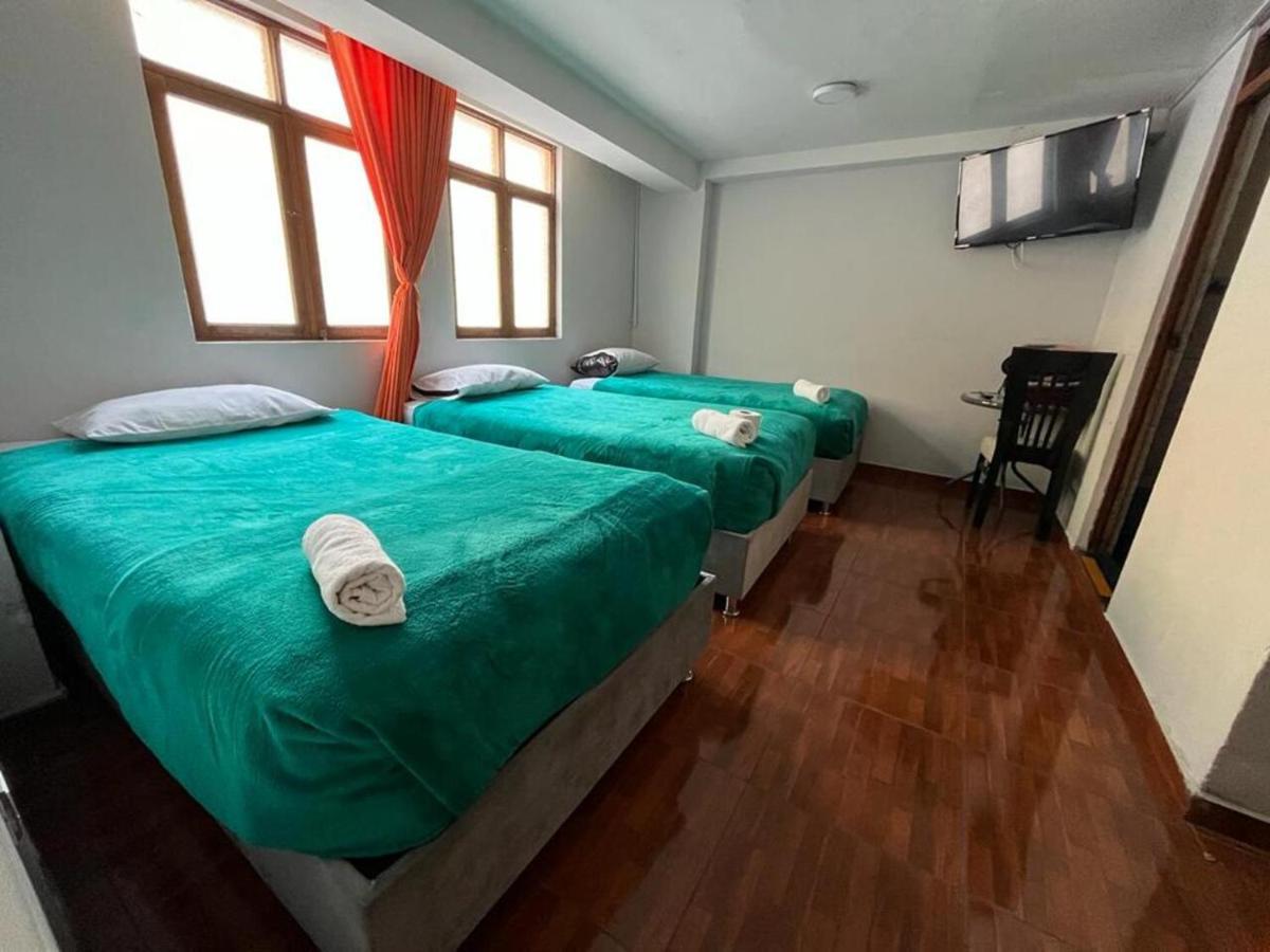 Hostal Cusco Agency Eksteriør bilde
