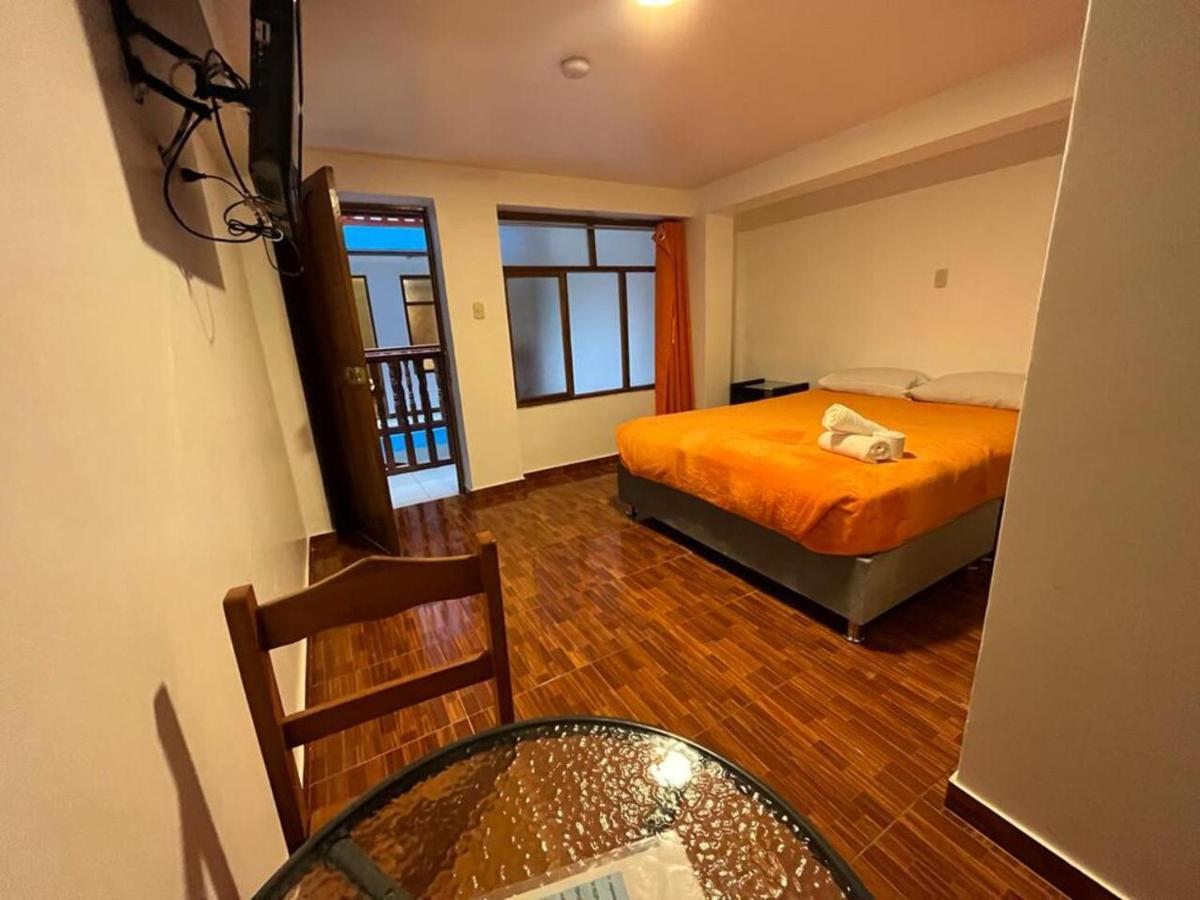 Hostal Cusco Agency Eksteriør bilde