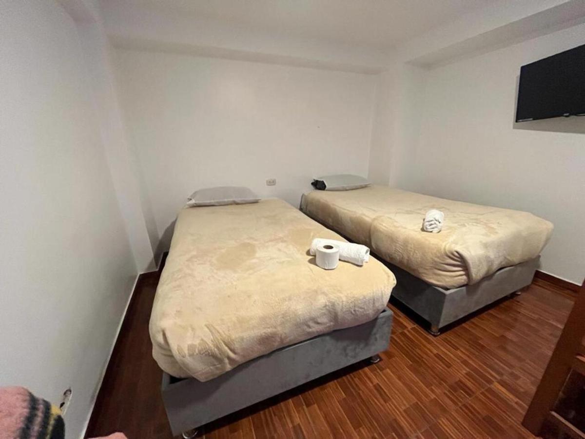 Hostal Cusco Agency Eksteriør bilde