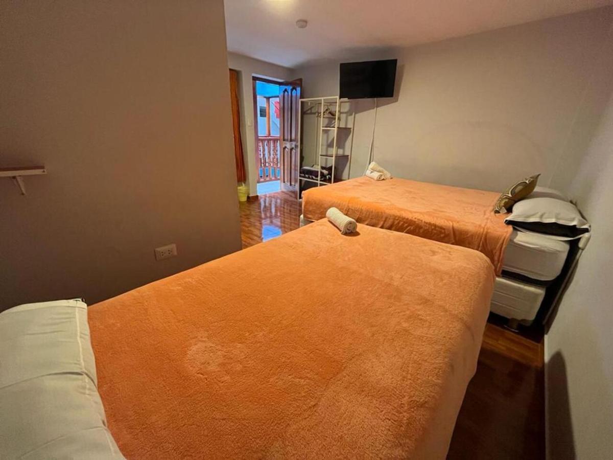 Hostal Cusco Agency Eksteriør bilde