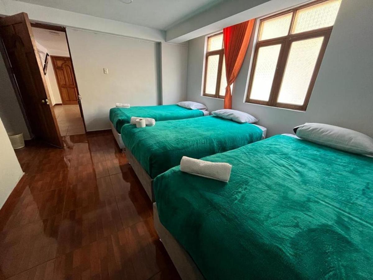 Hostal Cusco Agency Eksteriør bilde