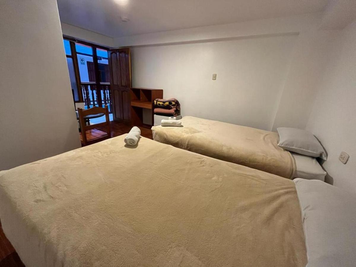 Hostal Cusco Agency Eksteriør bilde