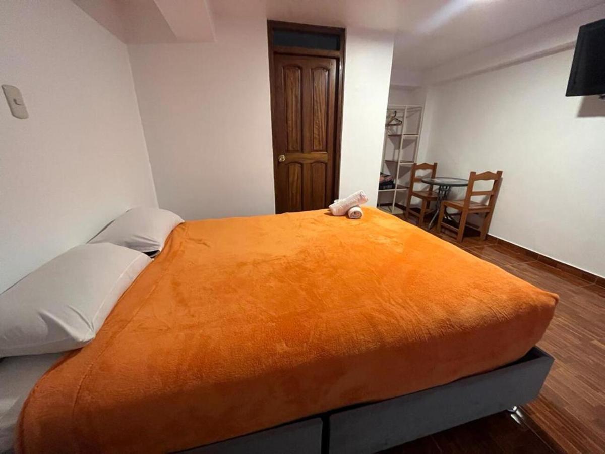 Hostal Cusco Agency Eksteriør bilde