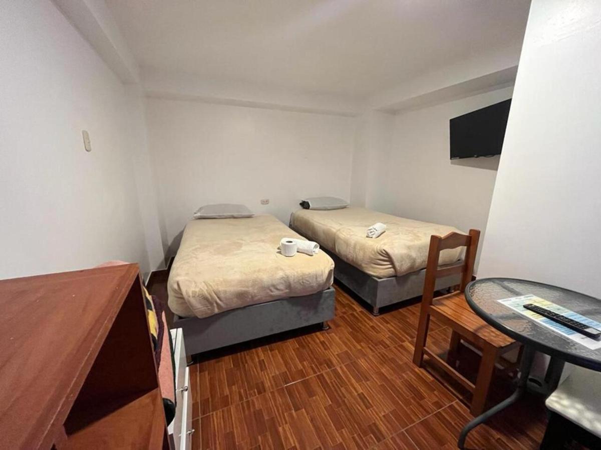 Hostal Cusco Agency Eksteriør bilde
