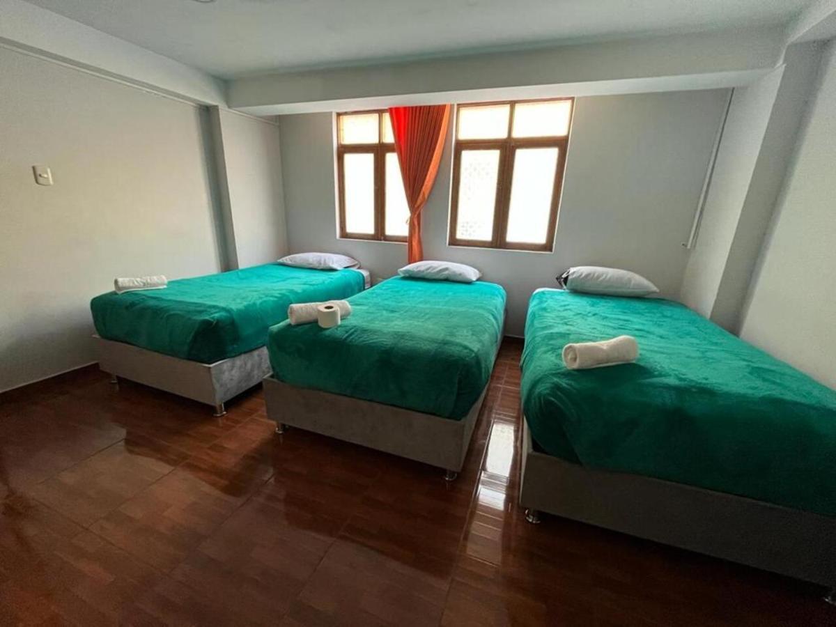 Hostal Cusco Agency Eksteriør bilde