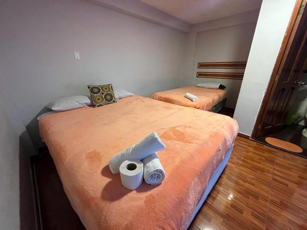 Hostal Cusco Agency Eksteriør bilde