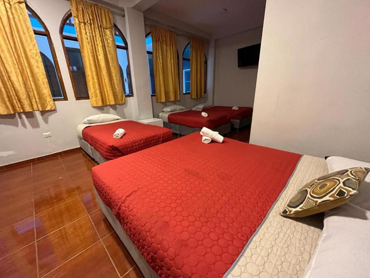 Hostal Cusco Agency Eksteriør bilde