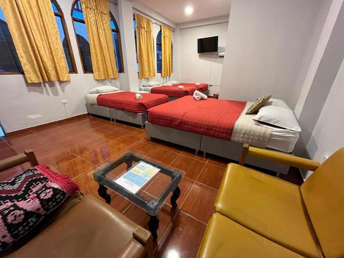 Hostal Cusco Agency Eksteriør bilde