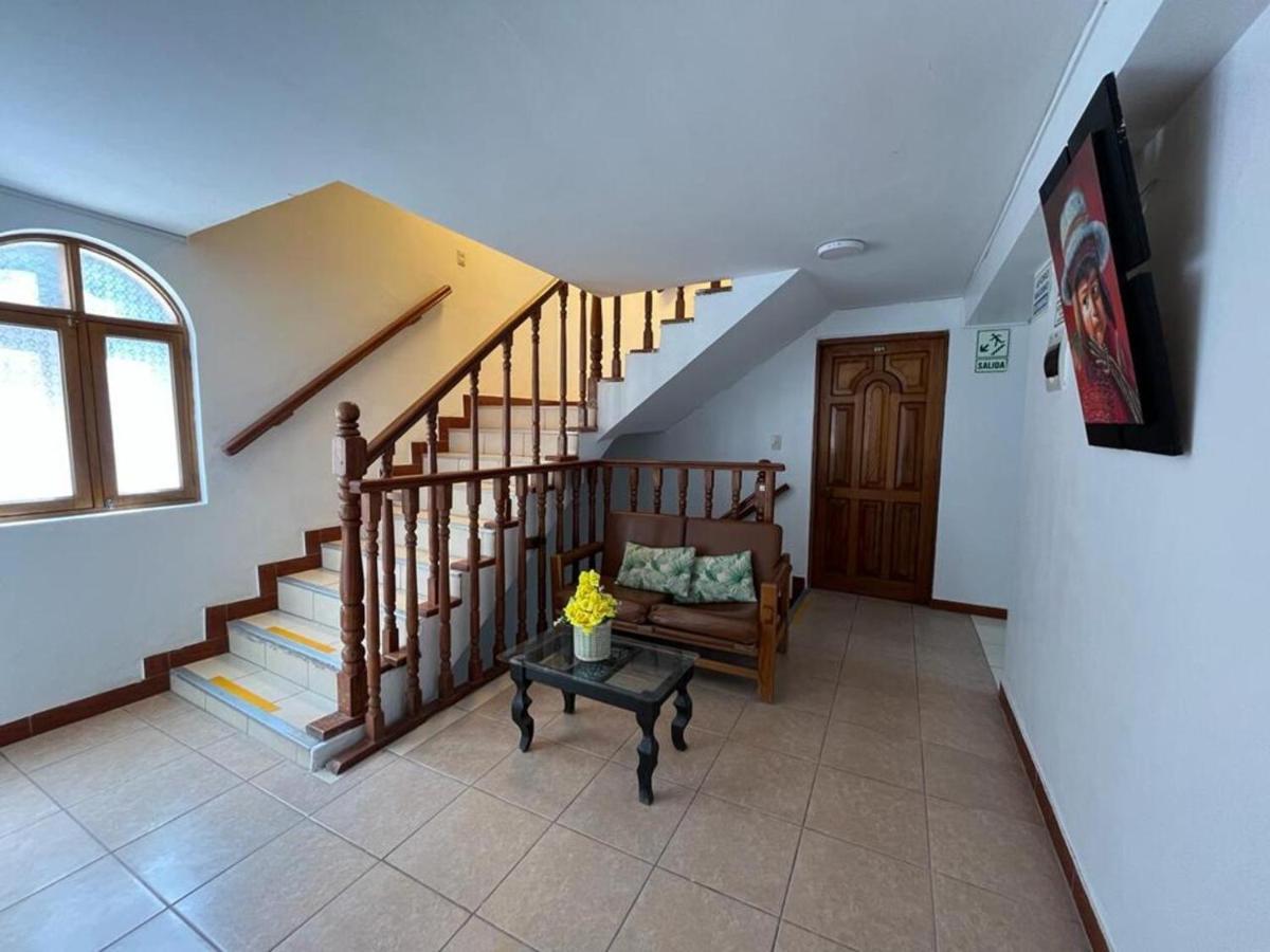 Hostal Cusco Agency Eksteriør bilde