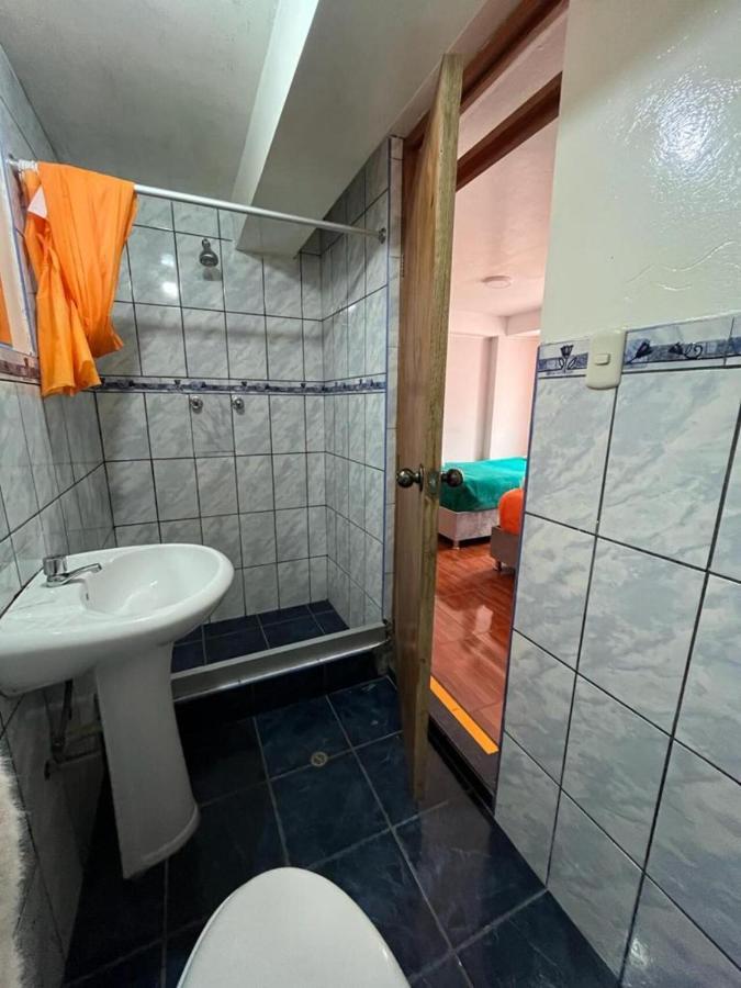 Hostal Cusco Agency Eksteriør bilde