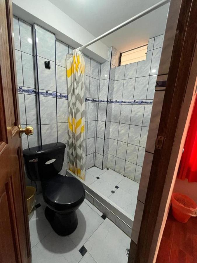 Hostal Cusco Agency Eksteriør bilde