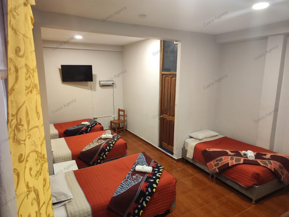 Hostal Cusco Agency Eksteriør bilde