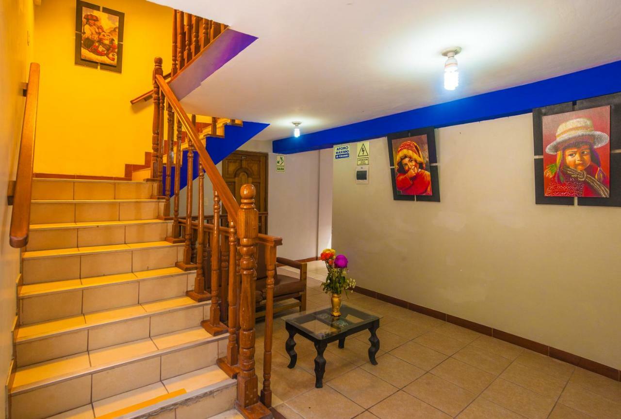 Hostal Cusco Agency Eksteriør bilde