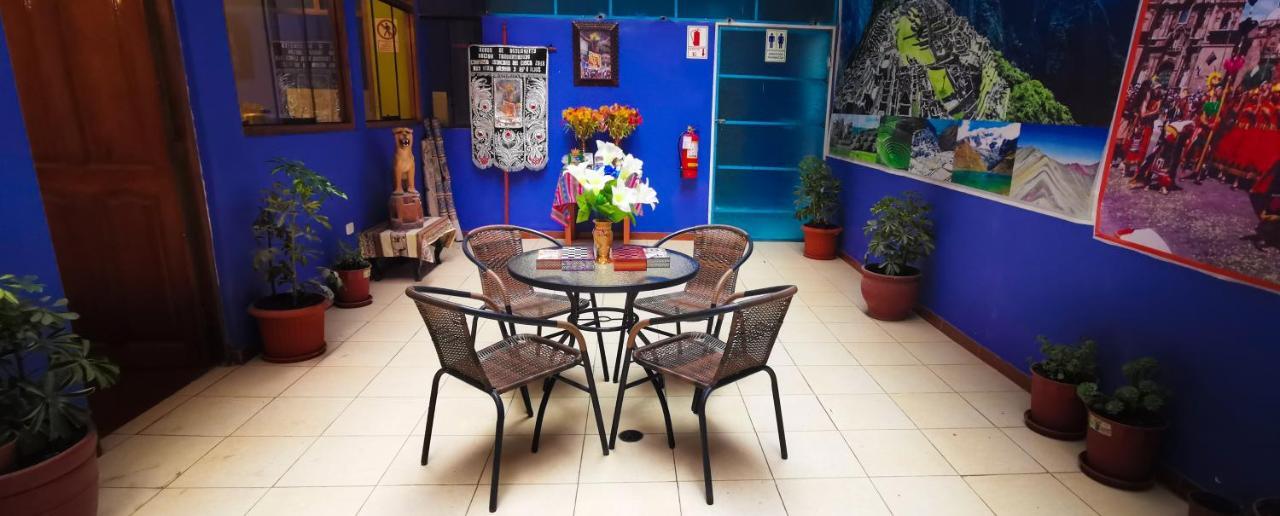 Hostal Cusco Agency Eksteriør bilde