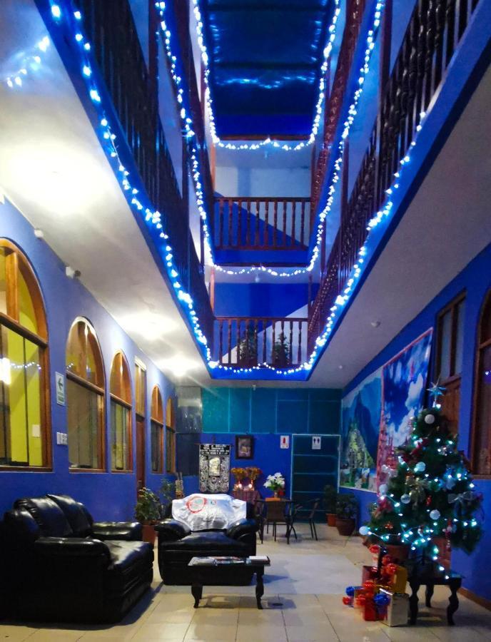 Hostal Cusco Agency Eksteriør bilde