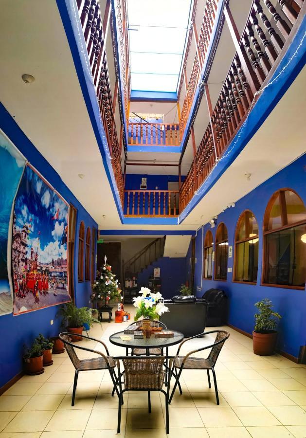 Hostal Cusco Agency Eksteriør bilde