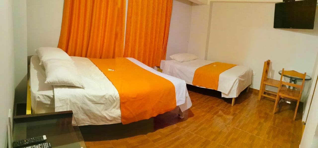 Hostal Cusco Agency Eksteriør bilde
