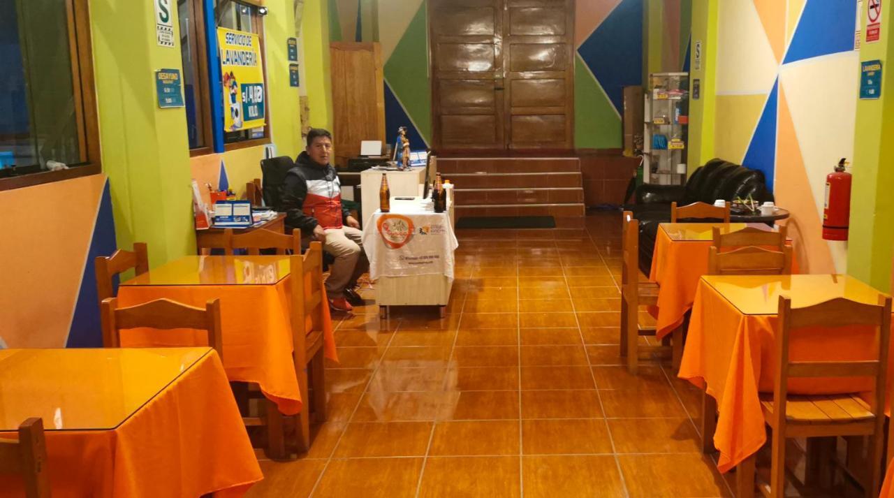 Hostal Cusco Agency Eksteriør bilde