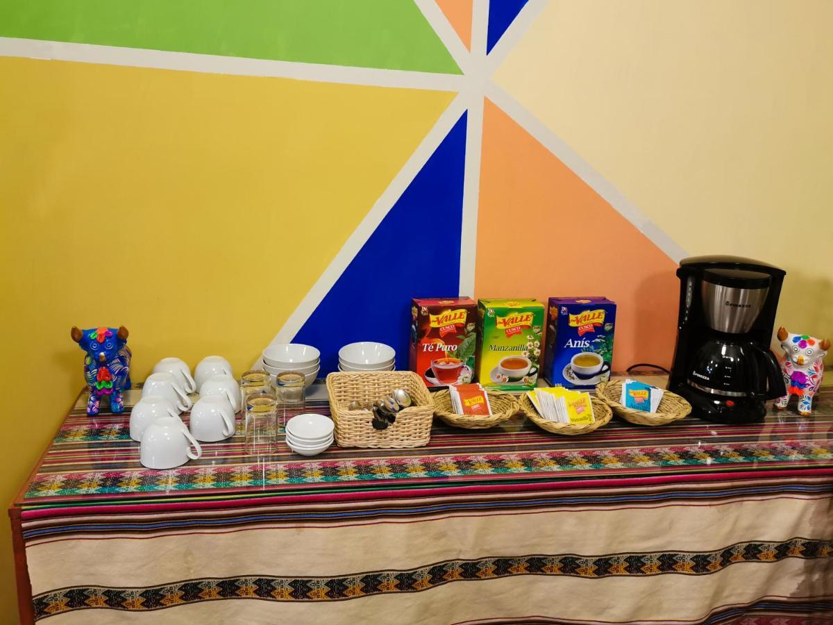 Hostal Cusco Agency Eksteriør bilde