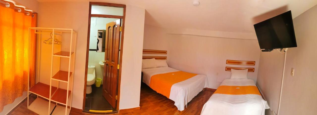 Hostal Cusco Agency Eksteriør bilde